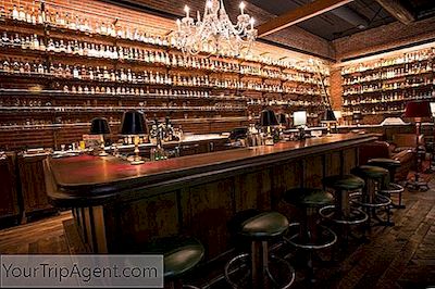 Les Meilleurs Bars À Whisky De Portland, Oregon