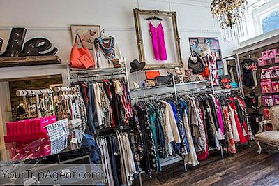 Bäst Damkläder Boutiquer I Nashville