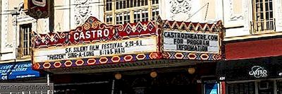 Castro-Teatterin Lyhyt Historia, San Francisco