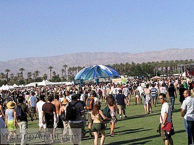 Stručná Historie Festivalu Coachella Valley Music Festival