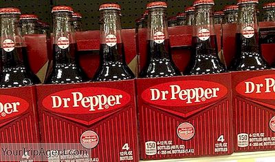 Breve Storia Di Dr Pepper, The Texan Soft Drink Originale