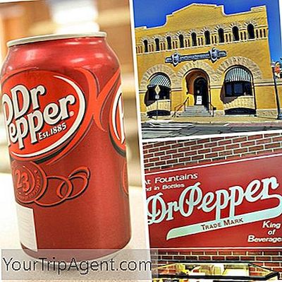Une Breve Histoire De Dr Pepper La Boisson Gazeuse Texane Originale 2021