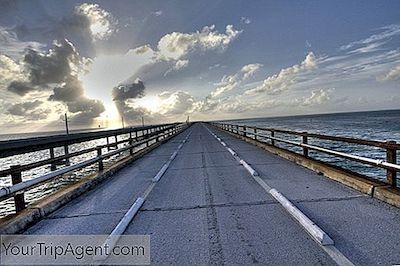 Una Breve Storia Del Seven Mile Bridge Della Florida