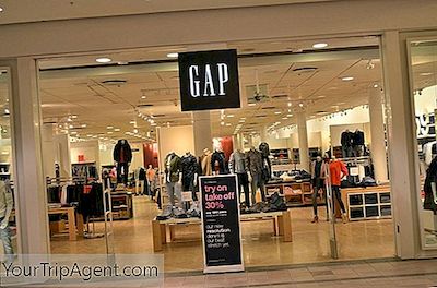 Lyhyt History Of Gap, Klassinen Amerikkalainen Vaatetusyhtiö