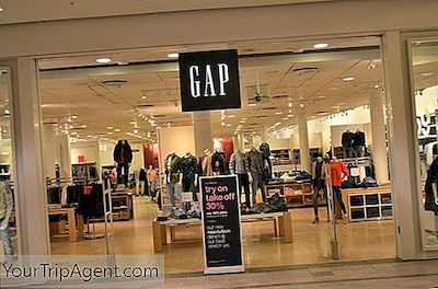 Une Brève Histoire De Gap, The Classic American Clothing Company