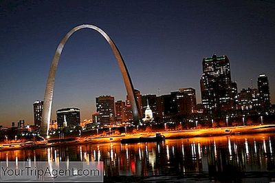 Una Breve Historia Del Gateway Arch En St. Louis