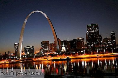 Brève Histoire De La Gateway Arch À St. Louis - 2020