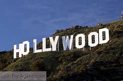 En Kort Historie Om Hollywood-Tegnet