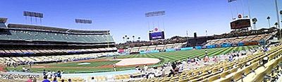 Una Breve Storia Del Dodger Stadium Di Los Angeles