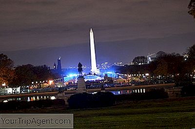 ประวัติโดยย่อของ National Mall, Washington D.C.
