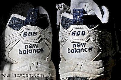 Una Breve Historia De Los Zapatos New Balance