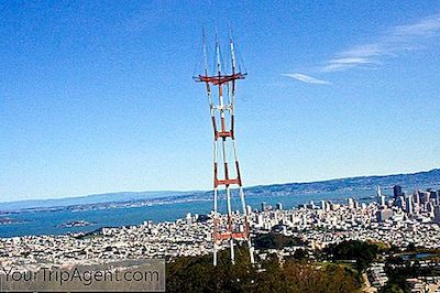 Uma Breve História Da Torre Sutro De San Francisco