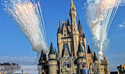 ウォルト・ディズニー・ワールドの歴史