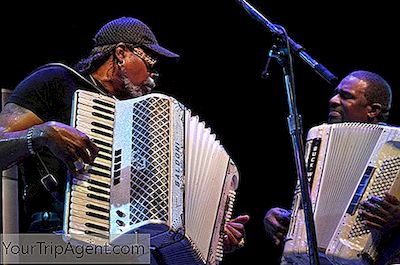 Eine Kurze Geschichte Der Zydeco-Musik
