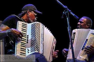 Uma Breve História Da Música Zydeco