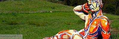 Os 10 Impressionantes Parques De Esculturas Da Califórnia Que Você Precisa Visitar