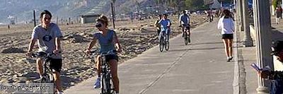Os 10 Melhores Passeios De Bicicleta Costeira Da Califórnia
