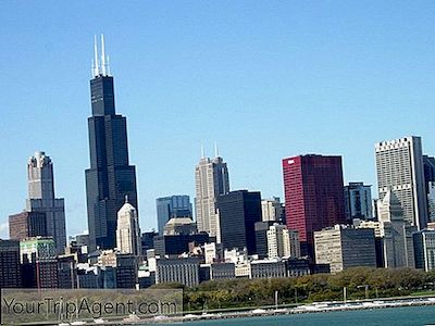10 Ünlü Binada Chicago