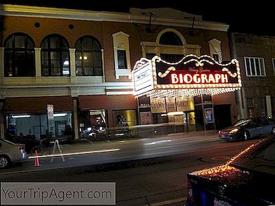 Chicago'S Historische Gangsterlocaties