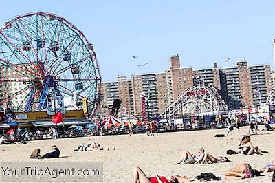 Storia Dei Roller Coaster Di Coney Island