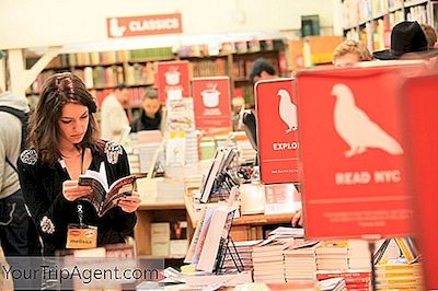 Las Mejores Librerías Independientes De Manhattan