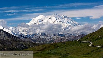 Jízda Z Anchorage Do Denali: Nejvíce Zasněných Zastaví