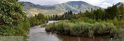 Jídlo V Grants Pass, Oregon