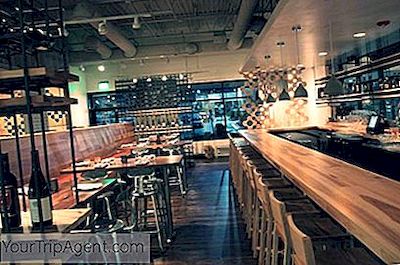 Roswell, Georgia, En İyi 10 Yerel Restoranları