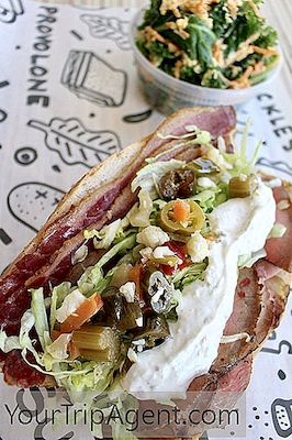 Segala-Galanya Yang Anda Perlu Tahu Mengenai Sandwich Kasut Gym Chicago