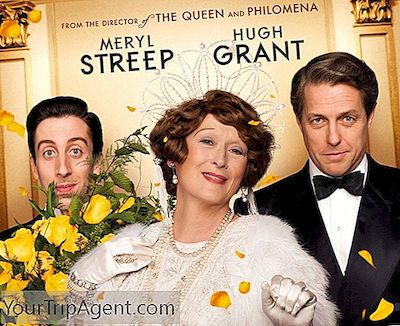 Florence Foster Jenkins On Intohimoinen Ode To Music