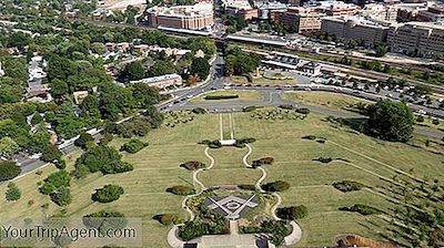 Eine Freimaurertour Durch Washington, D.C.