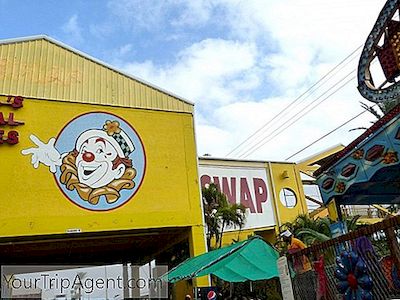 ฟุต Lauderdale'S Swap Shop ที่มีชื่อเสียง 'ตลาดนัดที่ใหญ่ที่สุดในโลก'