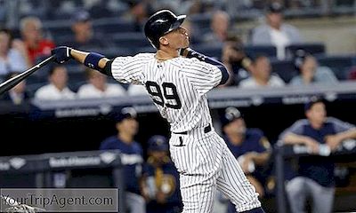 ทำความรู้จักกับ Aaron Slugger ของ New York Yankees