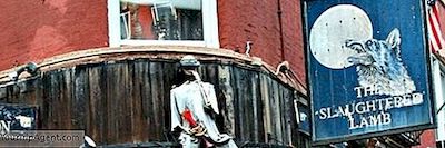 Great Peculiar Bares E Restaurantes Em Nova York