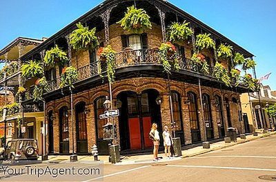 Ein Reiseführer Zum Einkaufen Im French Quarter, New Orleans