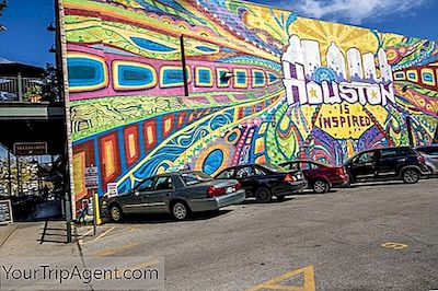 Gemas Ocultas En El Gran Houston, Estados Unidos