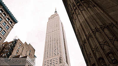 Geschichte Des Empire State Buildings In 60 Sekunden