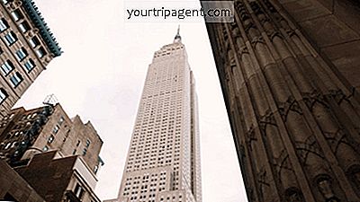 Empire State Buildingin Historia 60 Sekunnissa