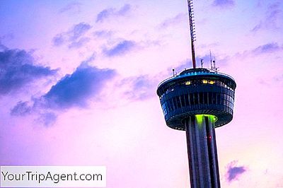 Sejarah Menara The Americas Dalam 1 Minit
