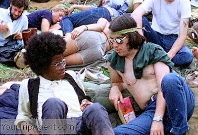 Una Historia Del Festival De Música Y Arte De Woodstock, 1969