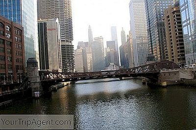 Jak Se Obrátila Řeka Chicago