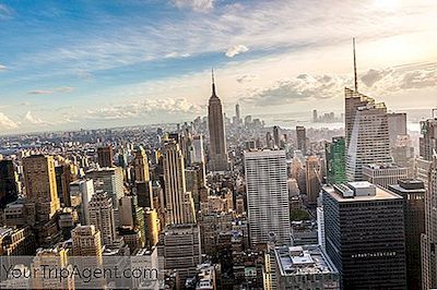 Làm Thế Nào Thành Phố New York Có Biệt Danh Của Nó 