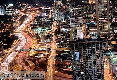 Como Aproveitar Uma Escala Em Atlanta