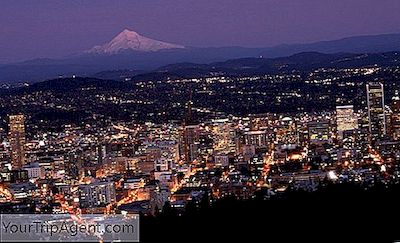 Cara Menghabiskan 24 Jam Di Portland, Oregon