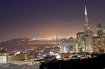 Làm Thế Nào Để Chi Tiêu 5 Ngày Ở San Francisco