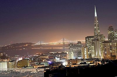Come Trascorrere 5 Giorni A San Francisco