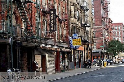 Kuinka Viettää Täydellinen Päivä Nycin Lower East Side -Sivustolla