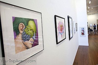 Kansas City Musí Navštívit Galerie Soudobého Umění