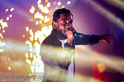 Kendrick Lamar, Infine, Risponde A Chi È 
