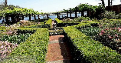 Taman Dan Taman Yang Paling Menyenangkan Di Jacksonville, Florida